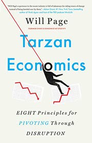 Cover of Tarzan Economics