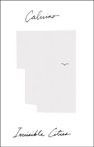 Cover of Invisible Cities by Italo Calvino