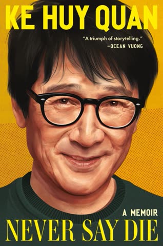 Cover of Never Say Die
