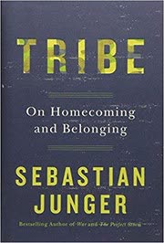 Cover of Tribe by Sebastian Junger