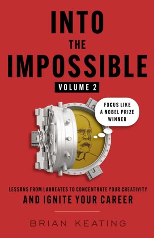 Cover of Into the Impossible by Brian Keating