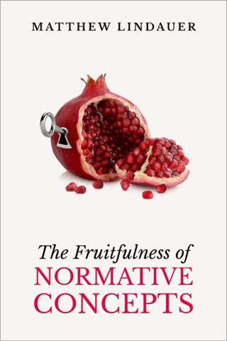 Cover of The Fruitfulness of Normative Concepts