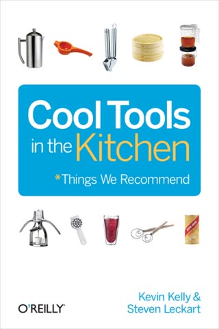 Cover of Cool Tools by Kevin Kelly
