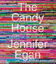 Cover of The Candy House by Jennifer Egan