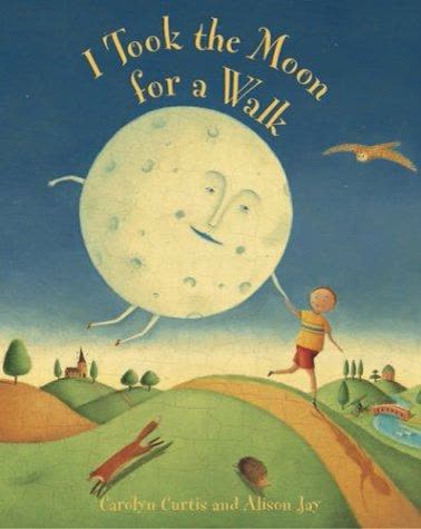 Cover of Take the Moon for a Walk
