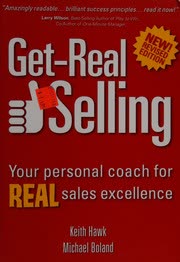 Cover of Get Real Selling