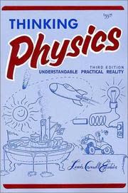 Cover of Thinking Physics by Lewis Carroll Epstein