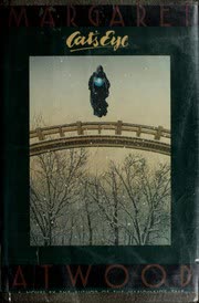 Cover of Cat's Eye by Margaret Atwood