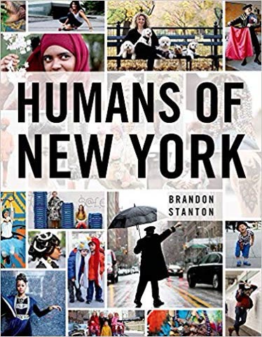 Cover of Little Humans of New York by Brandon Stanton