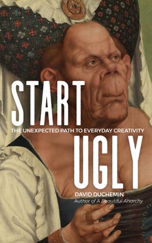 Cover of Start Ugly