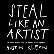 Cover of Steal Like an Artist