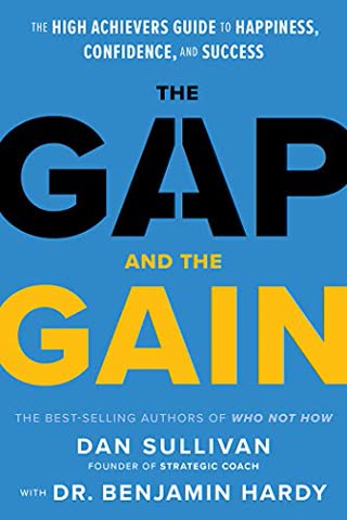Cover of The Gap and the Gain