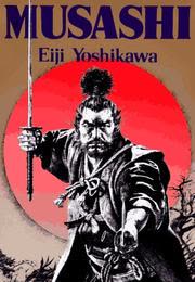 Cover of Musashi by Eiji Yoshikawa