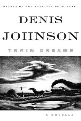 Cover of Train Dreams by Dennis Johnson