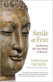 Cover of Smile at Fear by Chögyam Trungpa