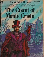 Cover of The Count of Monte Cristo
