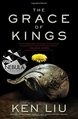 Cover of The Dandelion Dynasty by Ken Liu