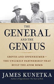 Cover of The General and Genius by Unknown