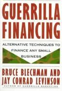 Cover of Guerrilla Financing by Bruce A. Judson