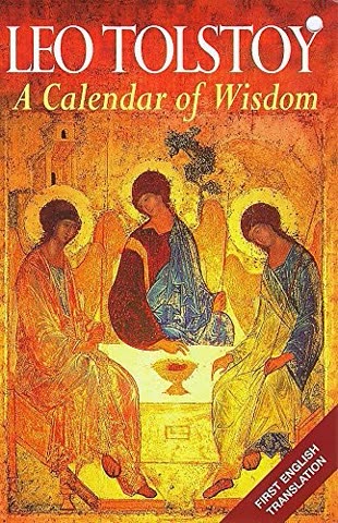 Cover of A Calendar of Wisdom