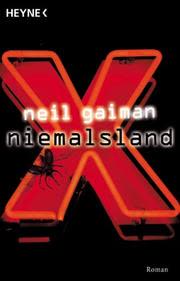 Cover of Neverwhere by Neil Gaiman