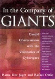 Cover of The Company of Giants by Unknown