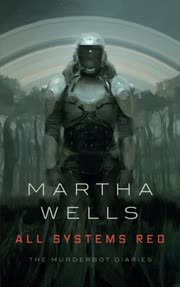 Cover of All Systems Red