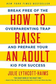 Cover of How to Raise an Adult