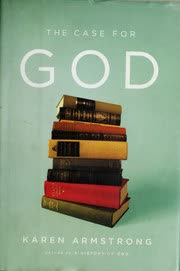 Cover of The Case for God by Karen Armstrong