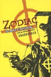Cover of Zodiac