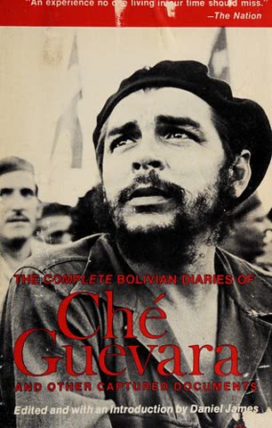 Cover of The Motorcycle Diaries: Notes on a Latin American Journey by Che Guevara