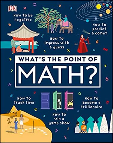 Cover of What's the Point?: Turning Purpose into Your Daily Superpower