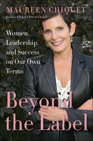 Cover of Beyond the Label