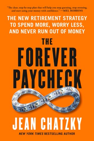 Cover of The Forever Paycheck