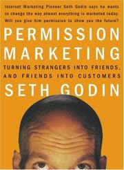 Cover of Permission Marketing by Seth Godin