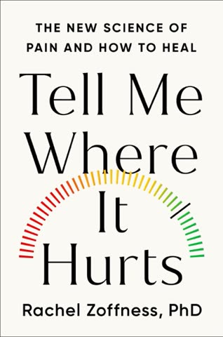 Cover of Tell Me Where It Hurts