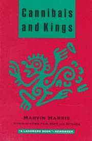 Cover of Cannibals and Kings
