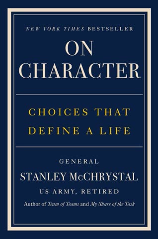 Cover of On Character: Choices That Define a Life