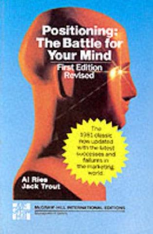 Cover of Positioning: The Battle for Your Mind