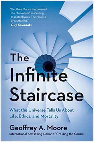 Cover of The Infinite Staircase by Geoffrey Moore