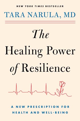 Cover of The Healing Power of Resilience