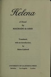 Cover of Helena