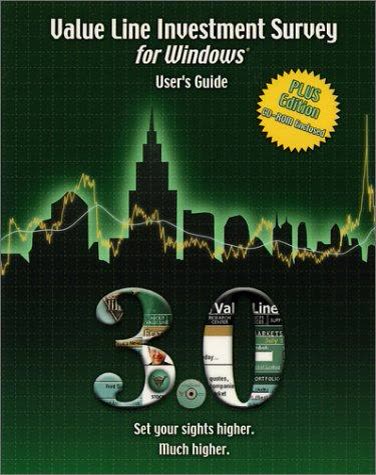 Cover of Value Line Investment Survey by Arnold Bernhard