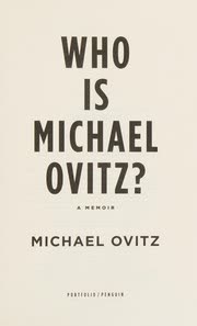 Cover of Who Is Michael Ovitz?