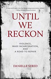Cover of Until We Reckon