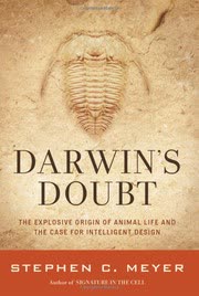 Cover of Darwin's Doubt