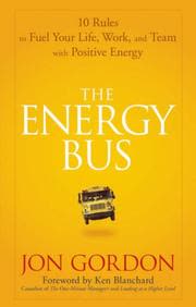 Cover of The Energy Bus