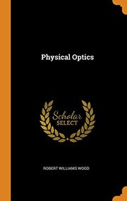 Cover of Physical Optics