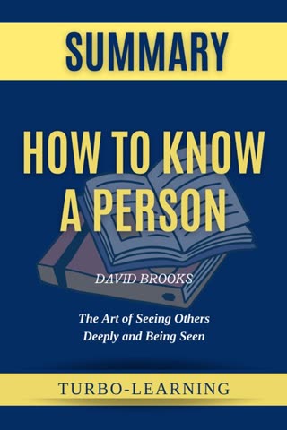 Cover of The Art of Being Seen and Seen Deeply