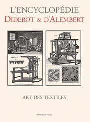 Cover of Encyclopédie